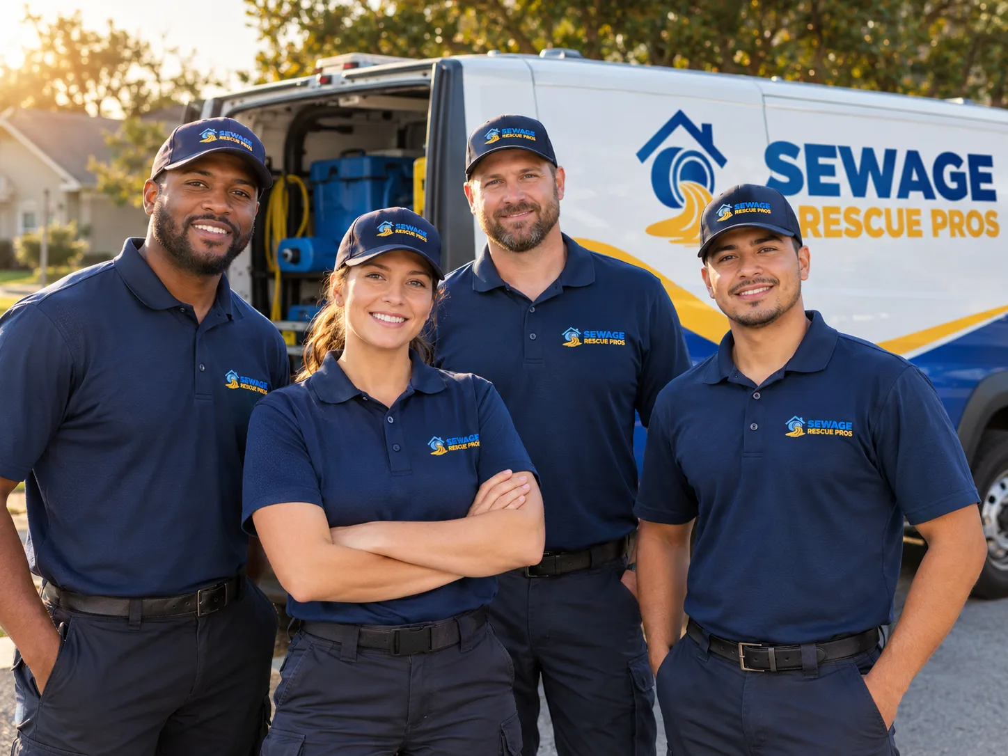 Sewage Backup Cleanup company in Walnut Grove, CA